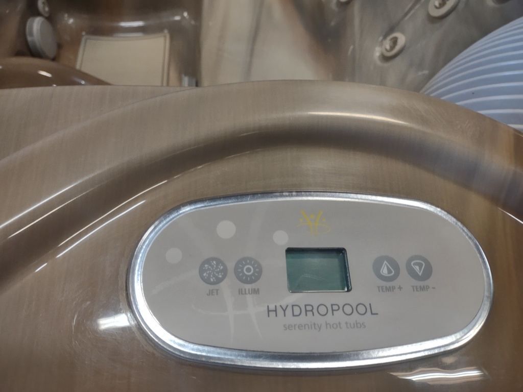Preowned Hydropool 4300 (Tuscan/DFT)