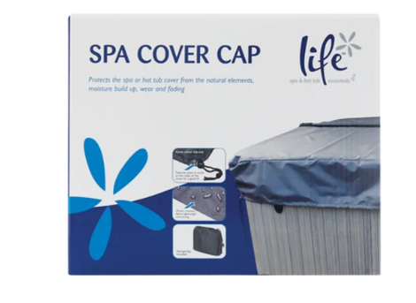 Life: Spa Cover Cap (Black)