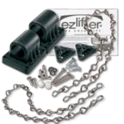 Cover E-Z Lifter Hardware set