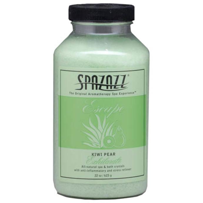 Spazazz Aromatherapy crystals - Kiwi Pear
