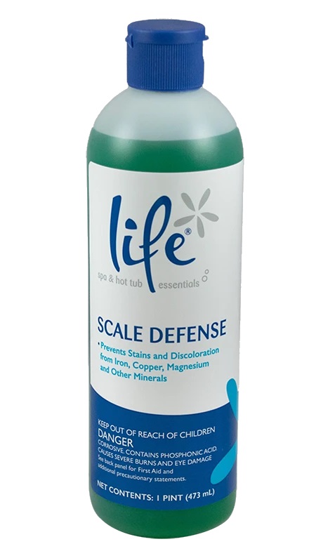 ​Life Scale Defense