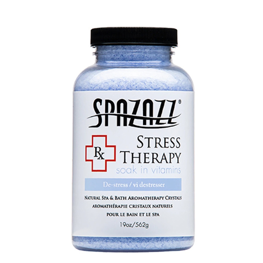 Spazazz Rx - Stress Therapy