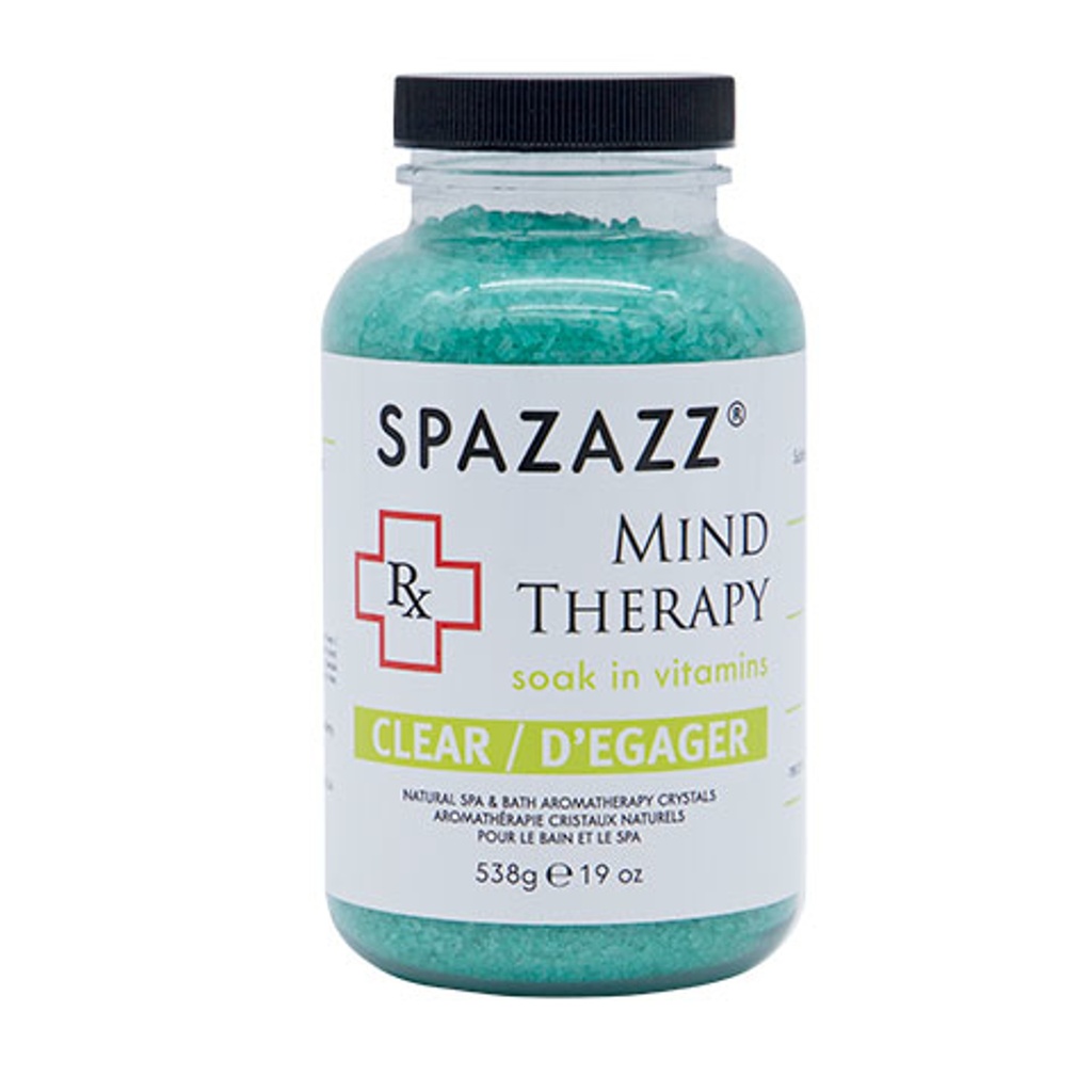 Spazazz Rx - Mind Therapy