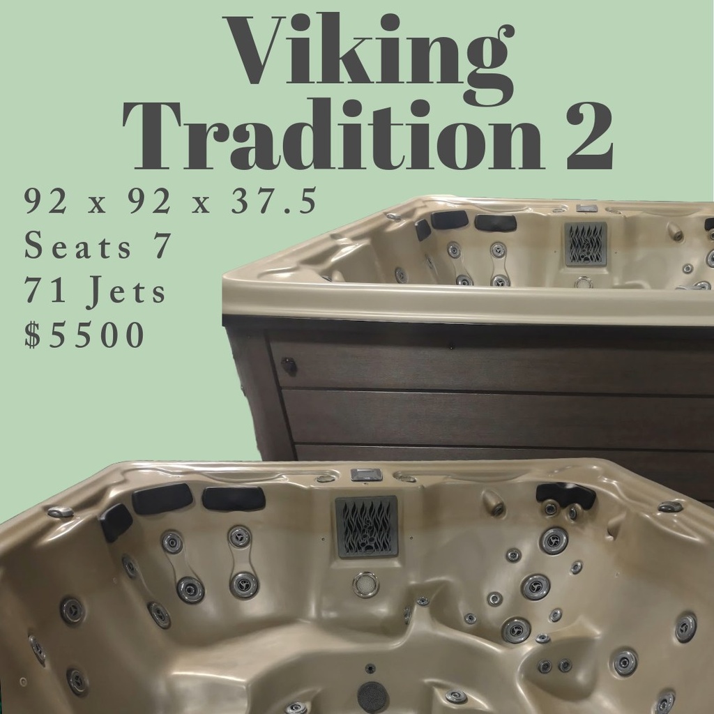Preowned Viking Tradition 2