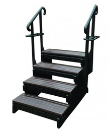 [9471BB] 4 Tier Step