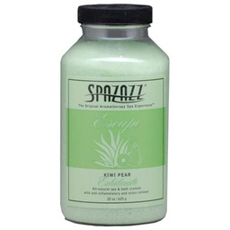 [7369] Spazazz Aromatherapy crystals - Kiwi Pear
