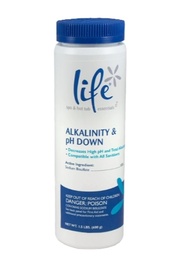 [LCH-50-4020] Life: Alkalinity & PH Down