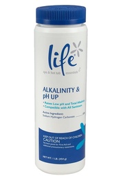 [LCH-50-4030] Life: Alkalinity & PH Up