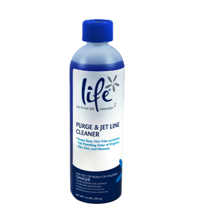 Life: Purge and Jet Line Cleaner 1Pt | Southwest Spas & Pools