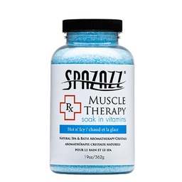[7450CA] Spazazz Rx - Muscle Therapy