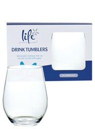 Spa Drinkware- Tumblers