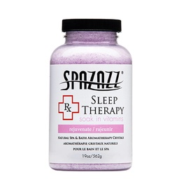 Spazazz Rx - Sleep Therapy