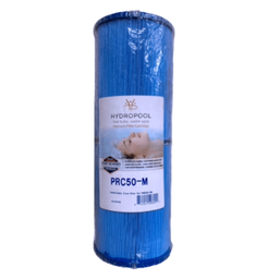 [4520029] HYRDROPOOL FILTER PRC50-M (BLUE)