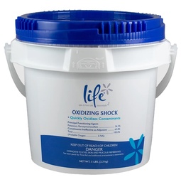 [LCH-50-3005] Oxidizing Shock 5LB w/Scoop