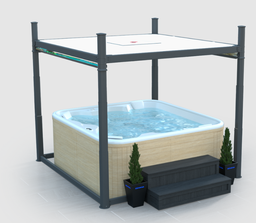 Covana - Evolution Hot Tub Cover